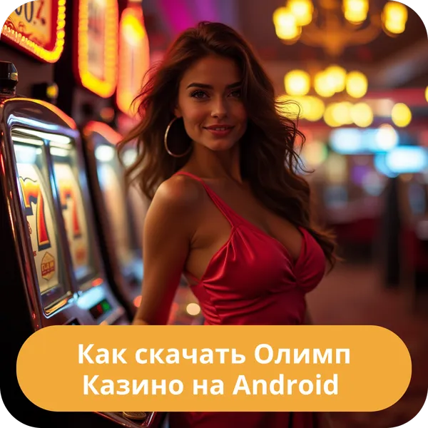 Как скачать Олимп Казино на Android